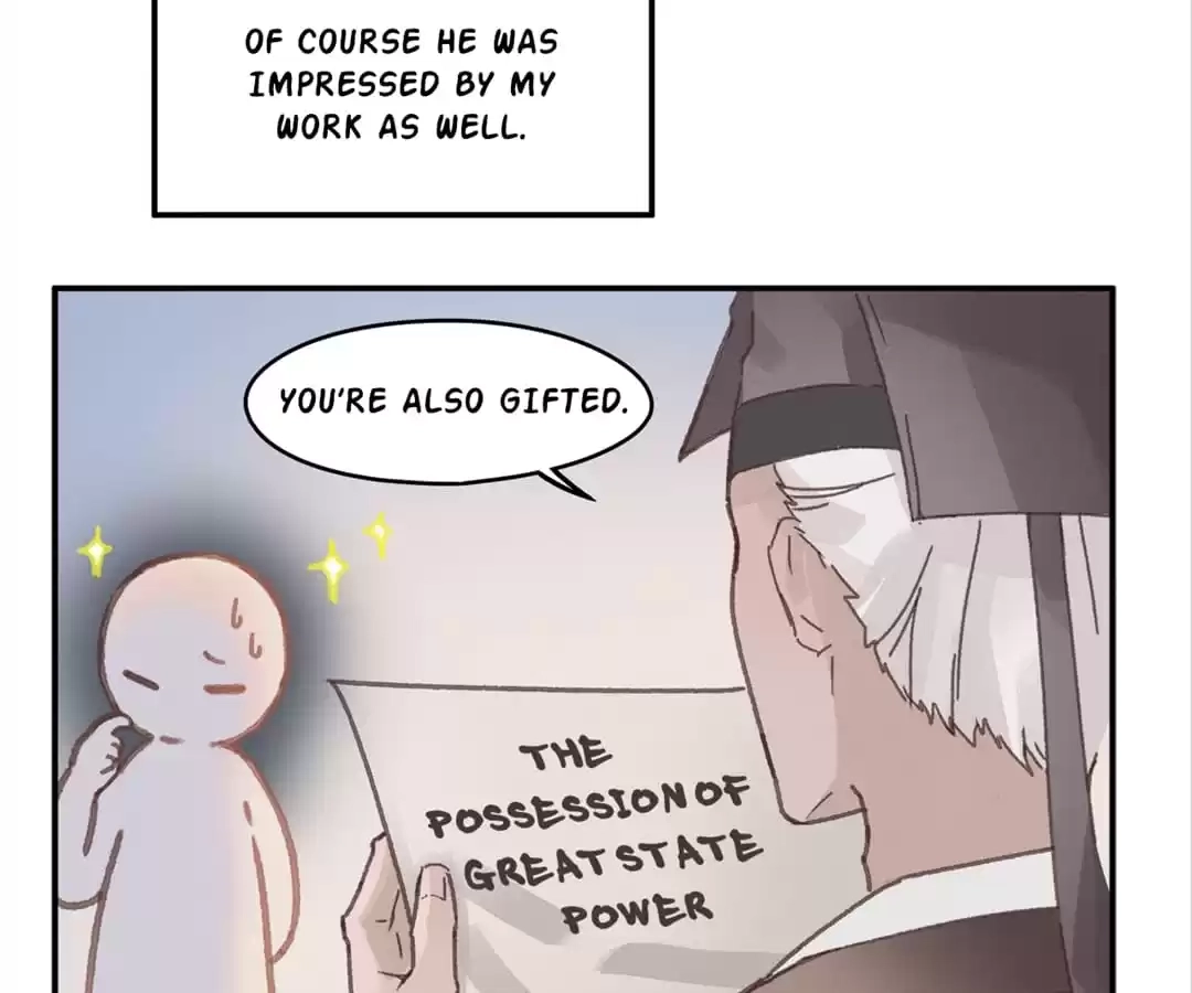 I Brought A Guard In Ancient Times Chapter 92 page 42 - 