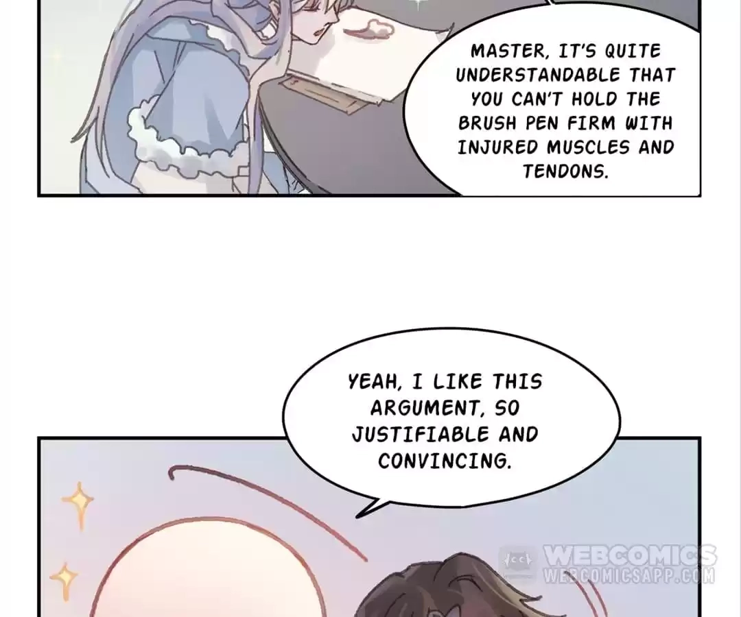 I Brought A Guard In Ancient Times Chapter 92 page 45 - 