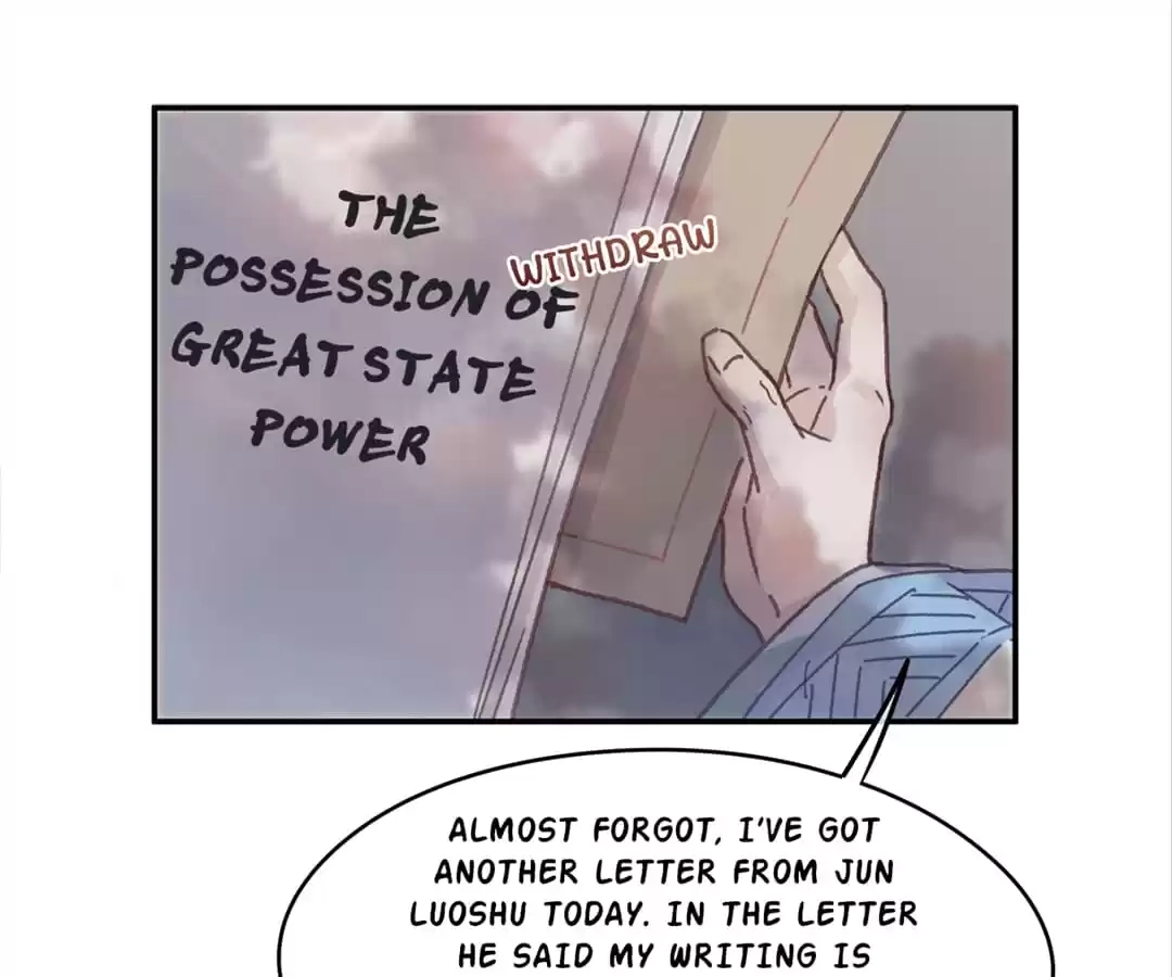 I Brought A Guard In Ancient Times Chapter 92 page 50 - 