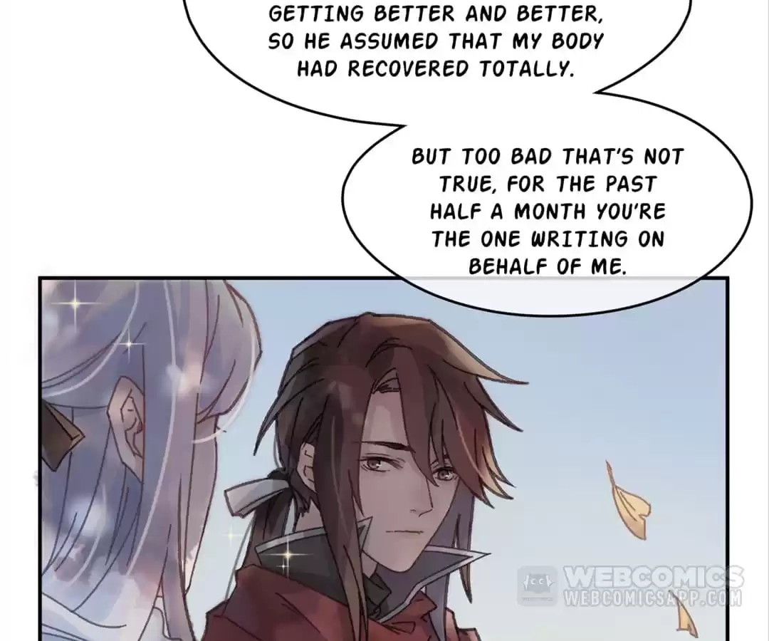 I Brought A Guard In Ancient Times Chapter 92 page 51 - 