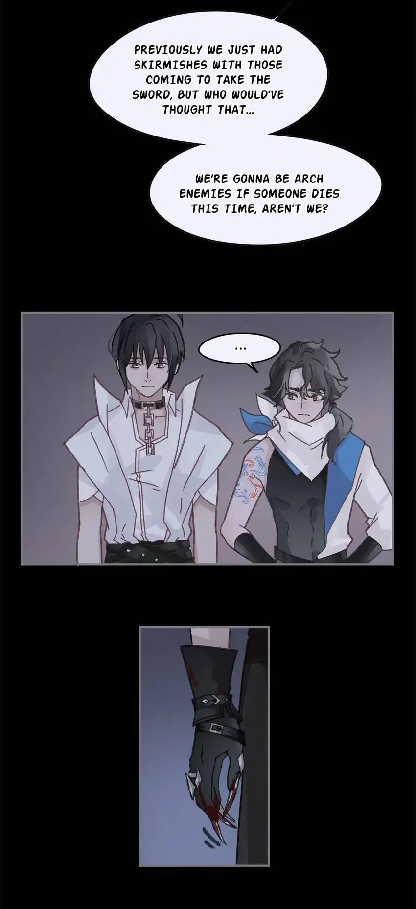 I Brought A Guard In Ancient Times Chapter 93 page 13 - 