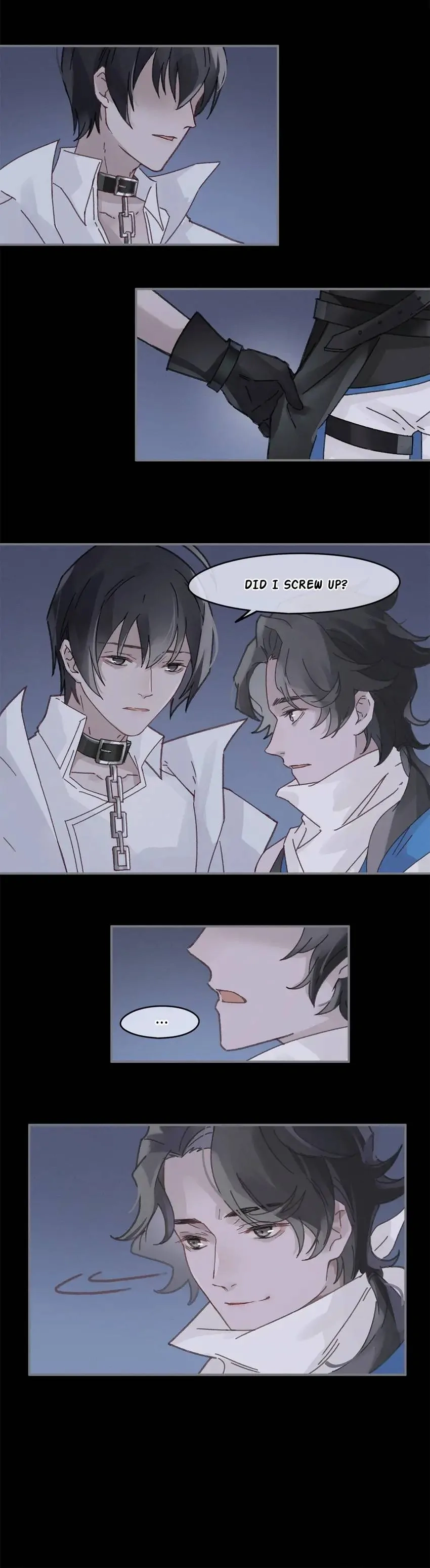 I Brought A Guard In Ancient Times Chapter 93 page 14 - 