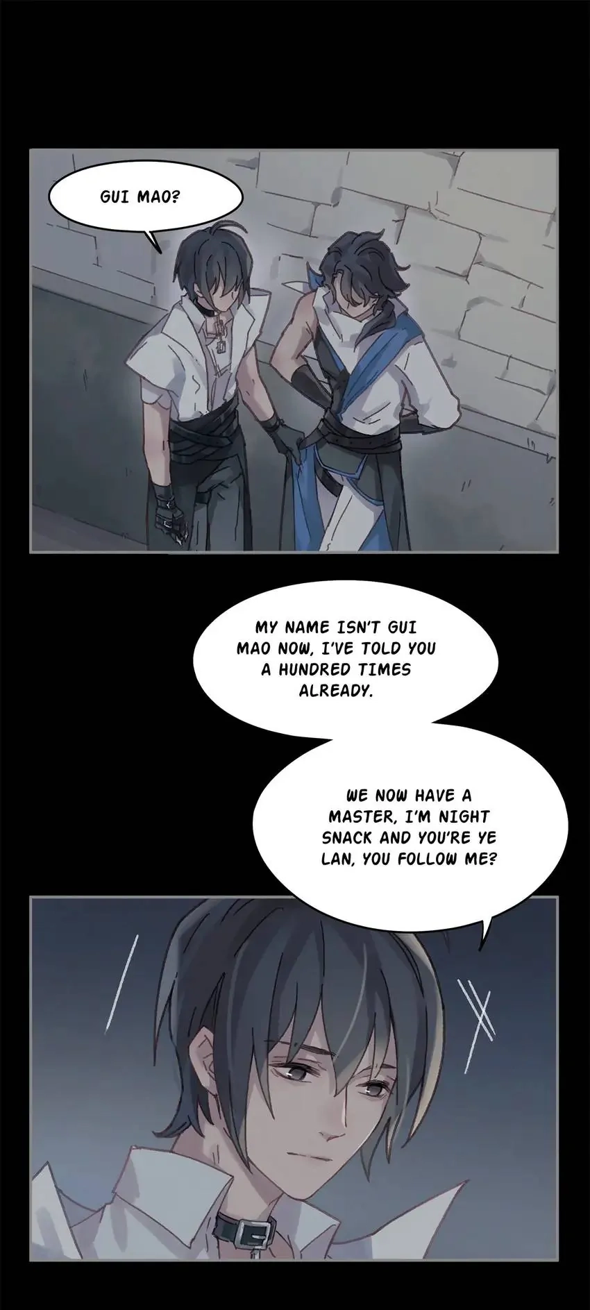I Brought A Guard In Ancient Times Chapter 93 page 15 - 