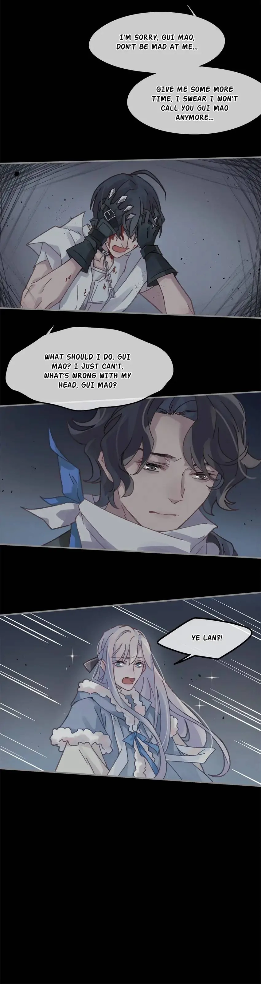 I Brought A Guard In Ancient Times Chapter 93 page 17 - 