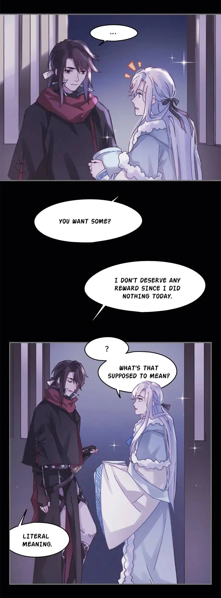 I Brought A Guard In Ancient Times Chapter 94 page 13 - 