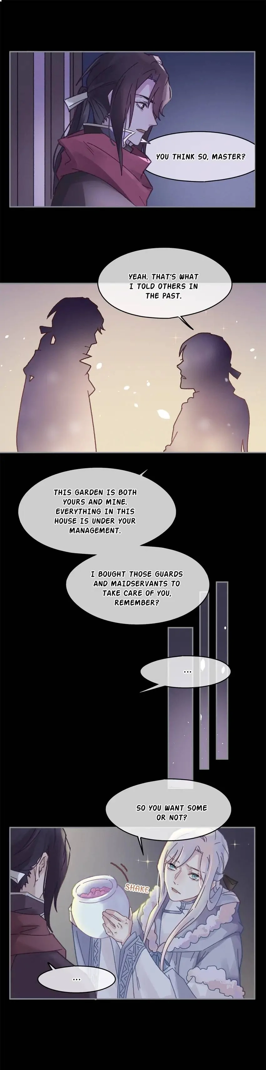I Brought A Guard In Ancient Times Chapter 94 page 15 - 
