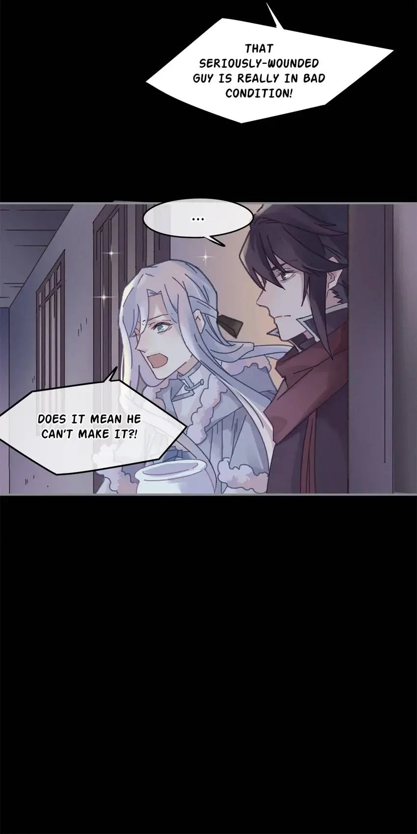 I Brought A Guard In Ancient Times Chapter 94 page 17 - 