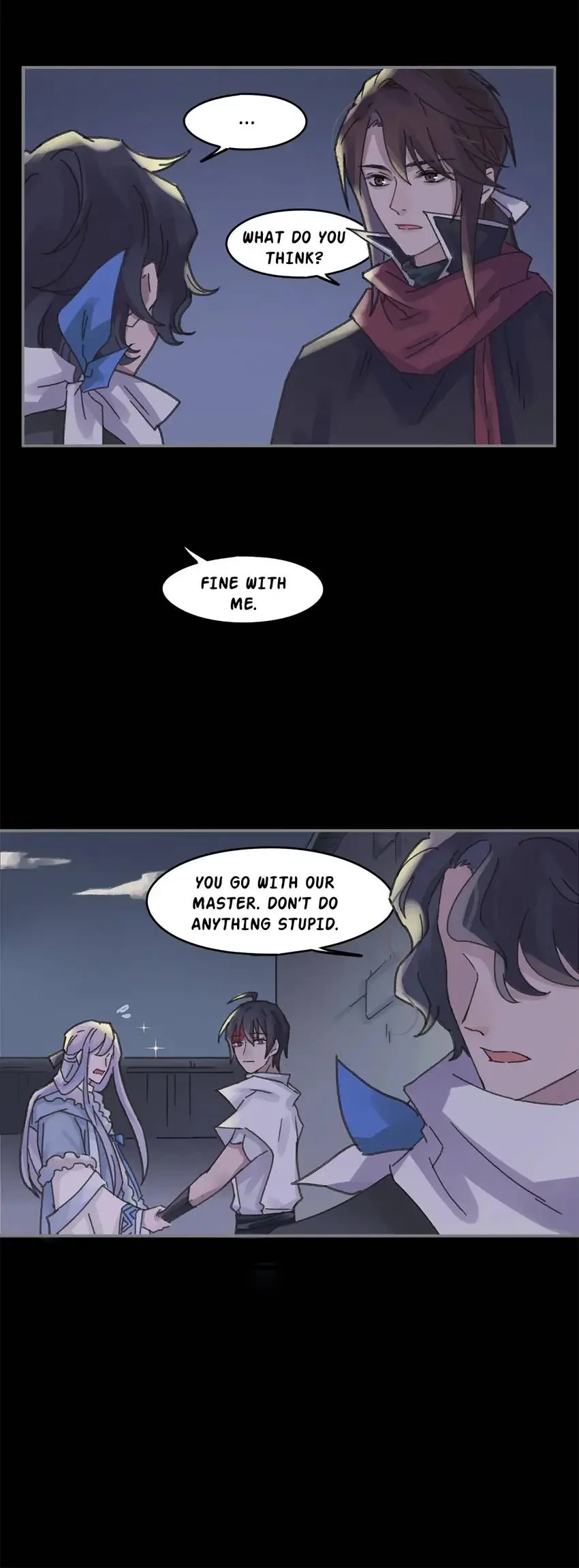 I Brought A Guard In Ancient Times Chapter 94 page 6 - 