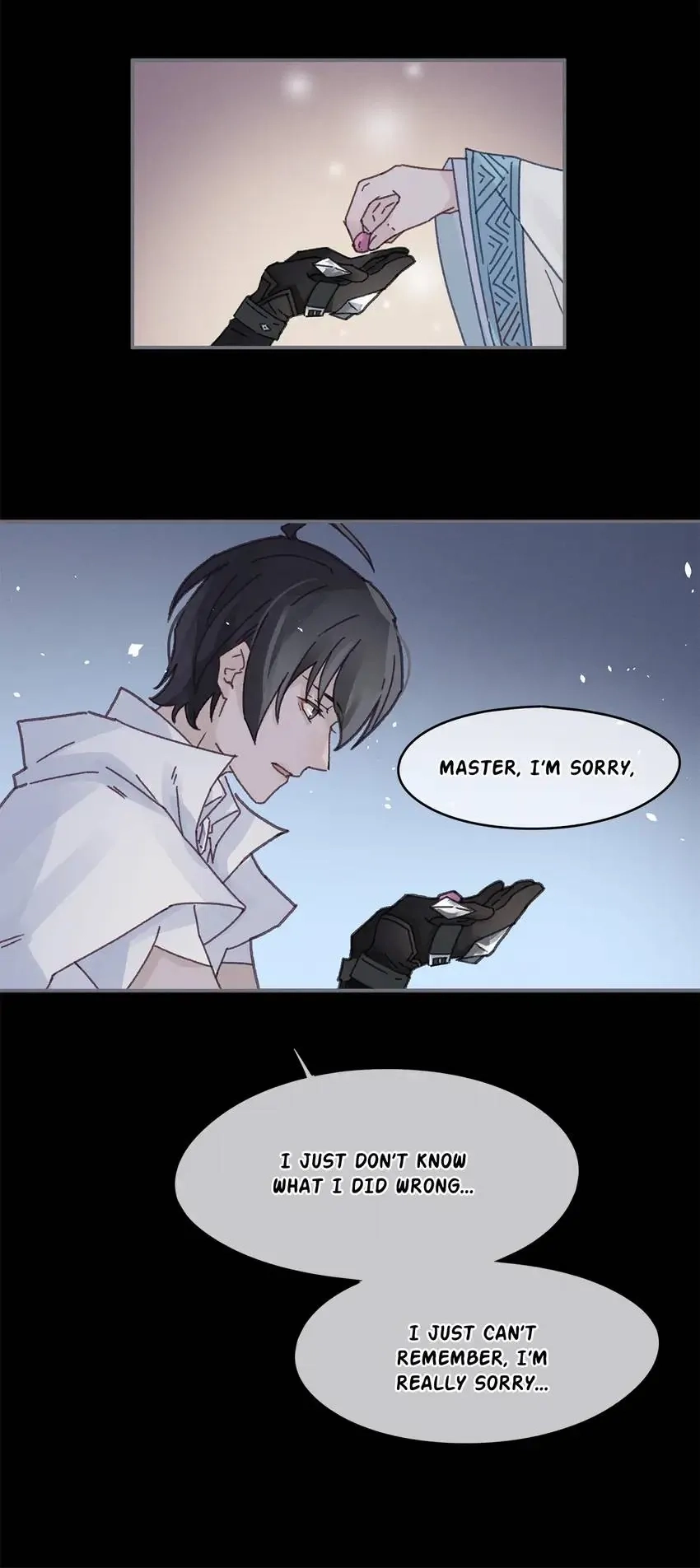 I Brought A Guard In Ancient Times Chapter 94 page 9 - 