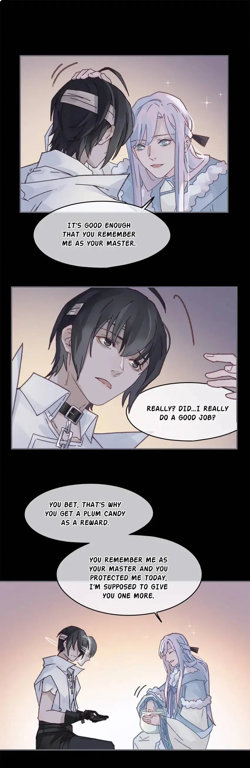 I Brought A Guard In Ancient Times Chapter 94 page 10 - 