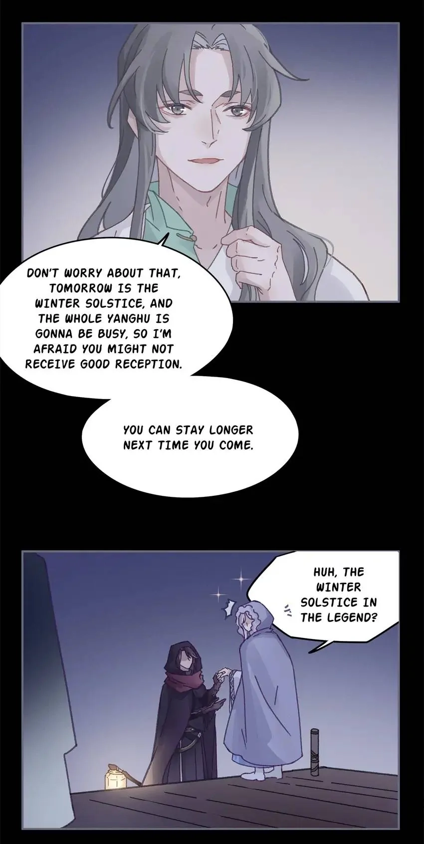 I Brought A Guard In Ancient Times Chapter 95 page 13 - 