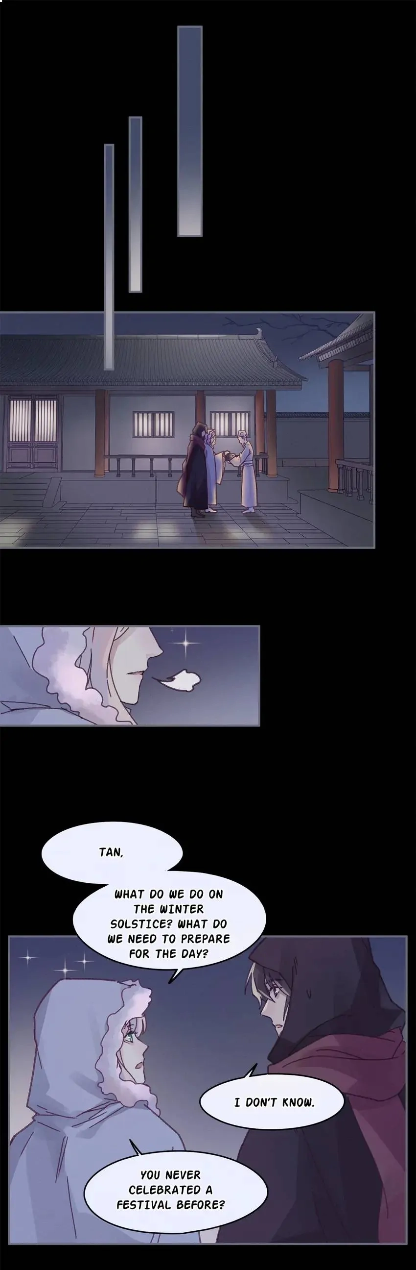 I Brought A Guard In Ancient Times Chapter 95 page 15 - 