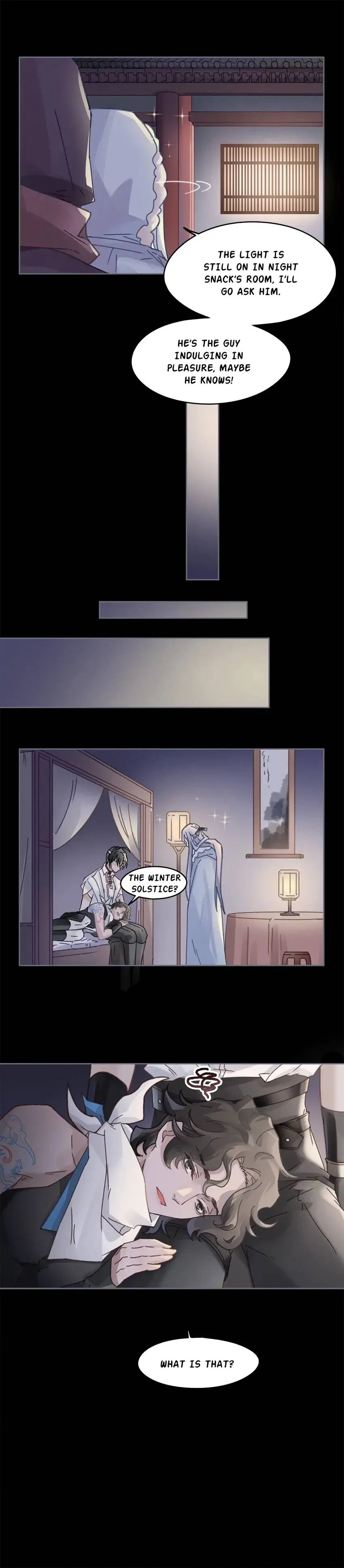 I Brought A Guard In Ancient Times Chapter 95 page 17 - 