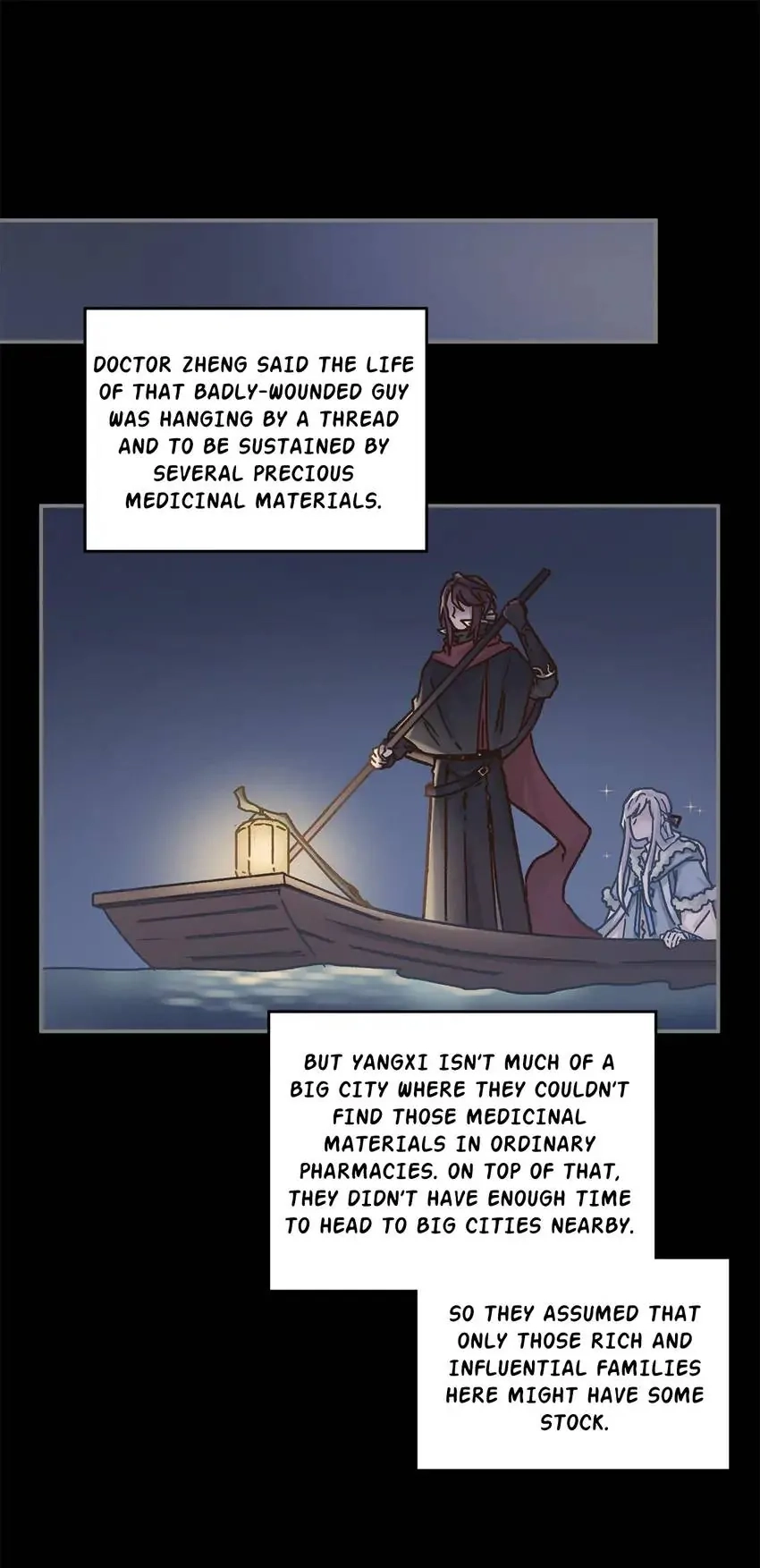 I Brought A Guard In Ancient Times Chapter 95 page 3 - 