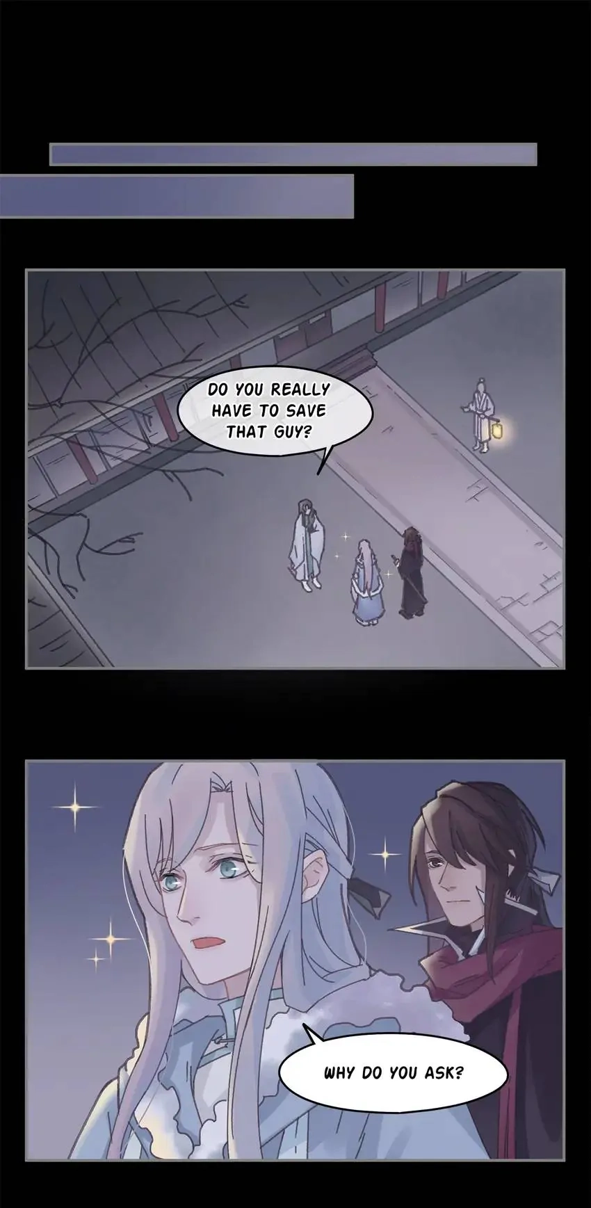I Brought A Guard In Ancient Times Chapter 95 page 5 - 