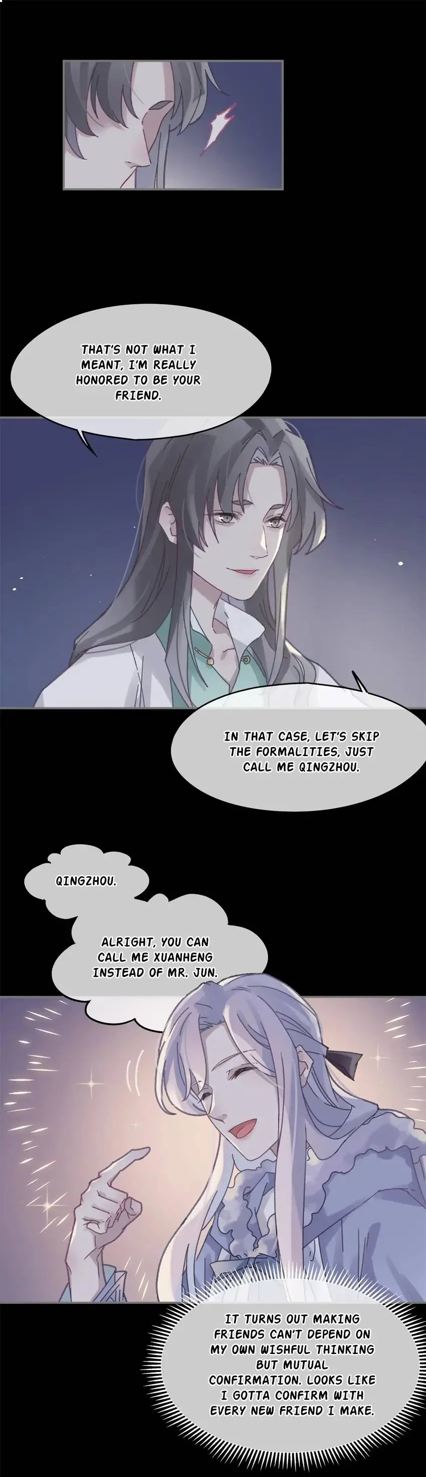 I Brought A Guard In Ancient Times Chapter 95 page 9 - 