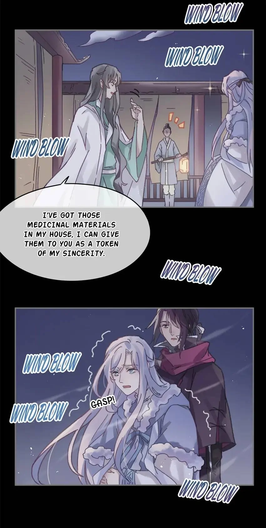 I Brought A Guard In Ancient Times Chapter 95 page 10 - 