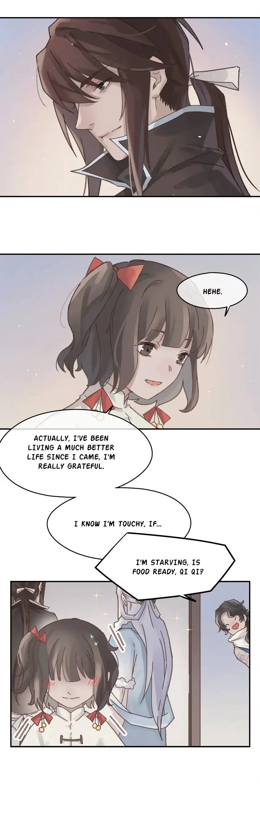 I Brought A Guard In Ancient Times Chapter 96 page 11 - 