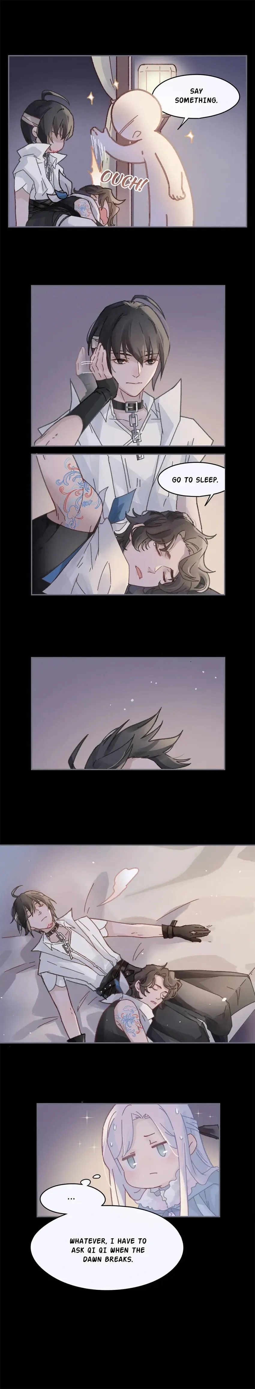 I Brought A Guard In Ancient Times Chapter 96 page 5 - 