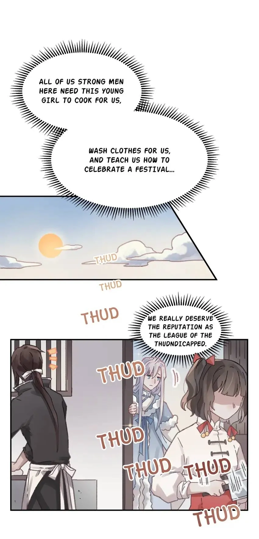 I Brought A Guard In Ancient Times Chapter 96 page 6 - 