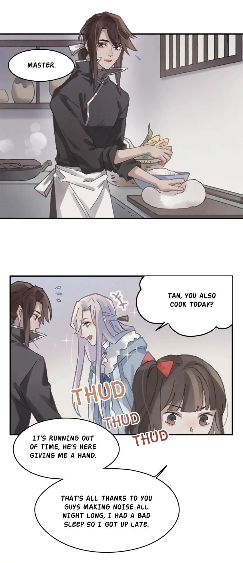I Brought A Guard In Ancient Times Chapter 96 page 7 - 