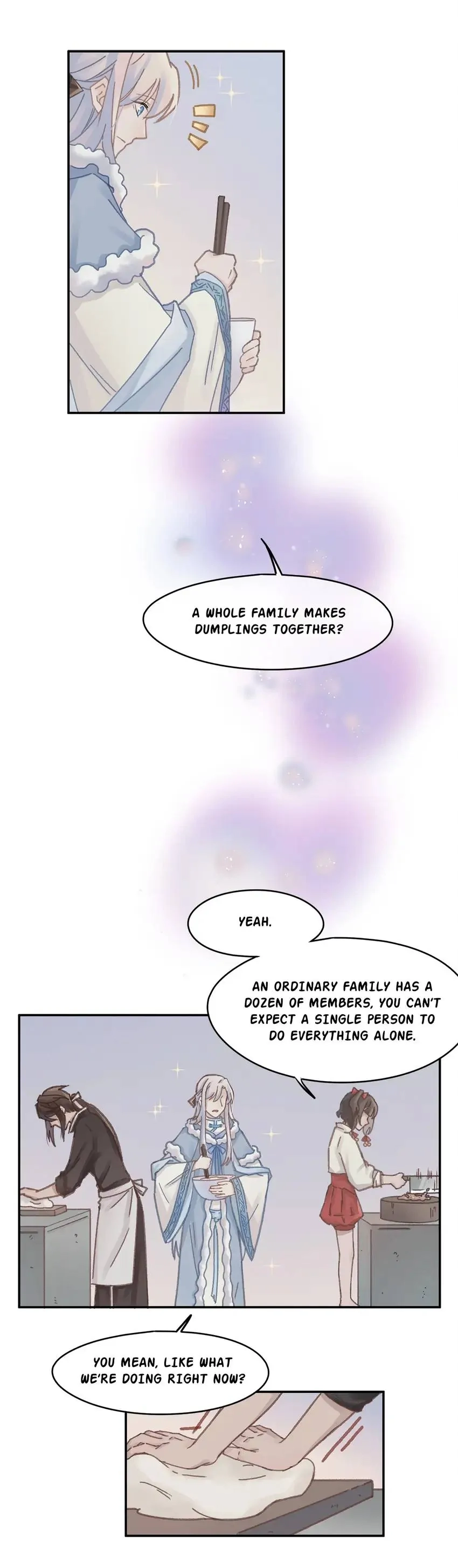 I Brought A Guard In Ancient Times Chapter 96 page 10 - 