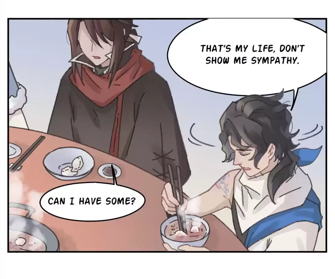 I Brought A Guard In Ancient Times Chapter 97 page 15 - 