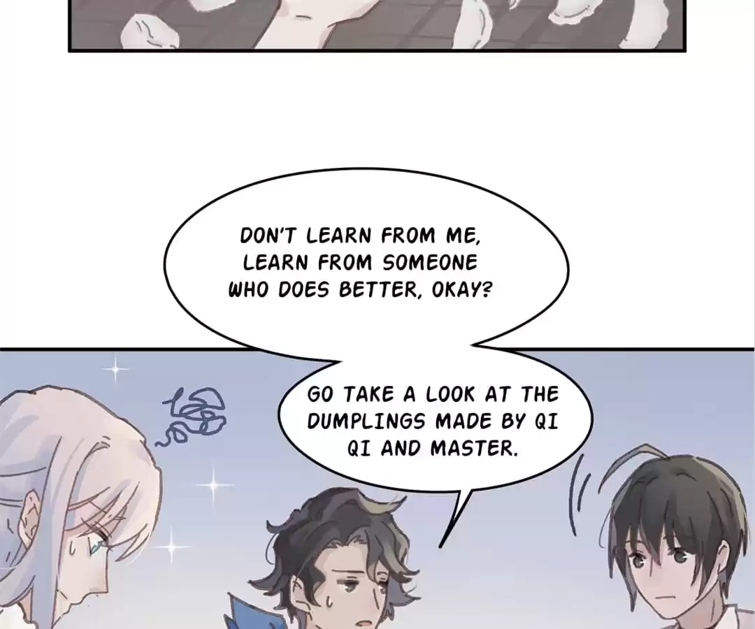 I Brought A Guard In Ancient Times Chapter 97 page 3 - 