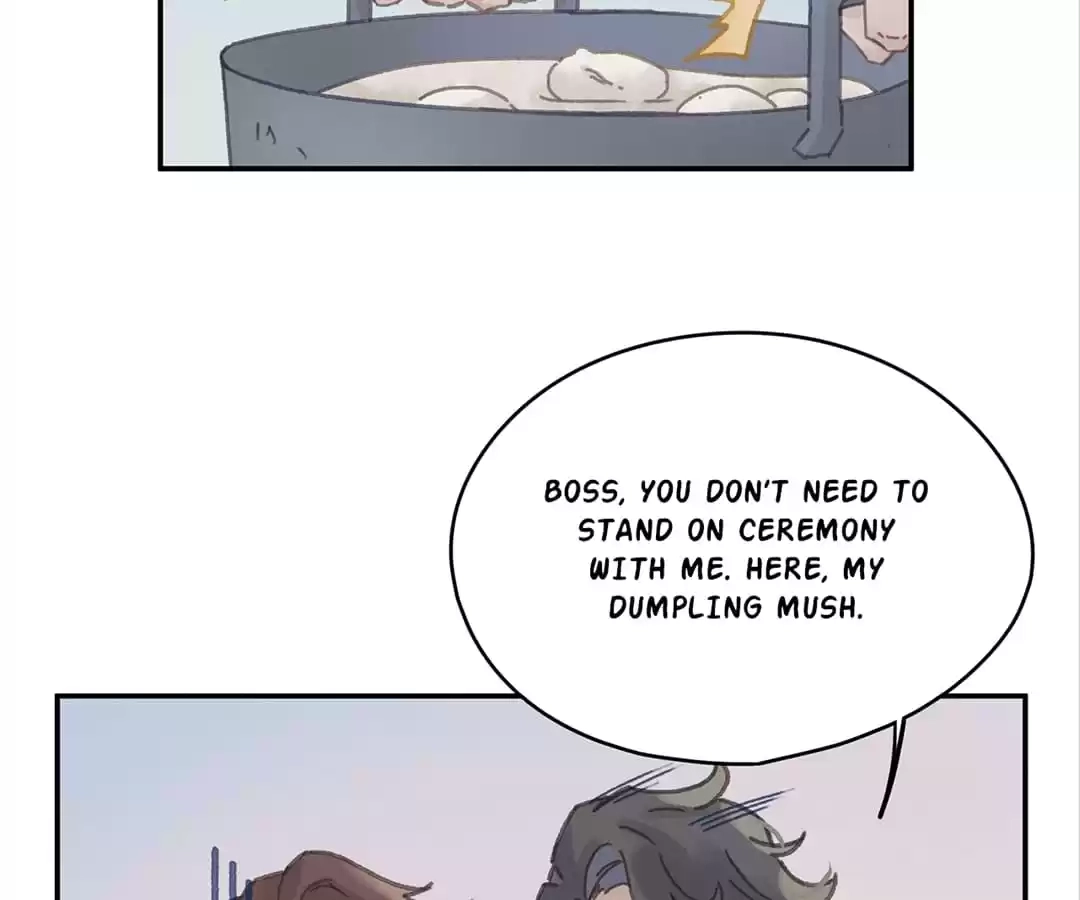 I Brought A Guard In Ancient Times Chapter 97 page 21 - 