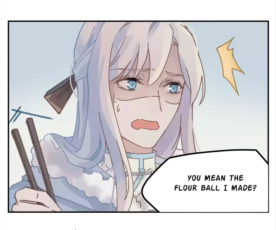 I Brought A Guard In Ancient Times Chapter 97 page 23 - 
