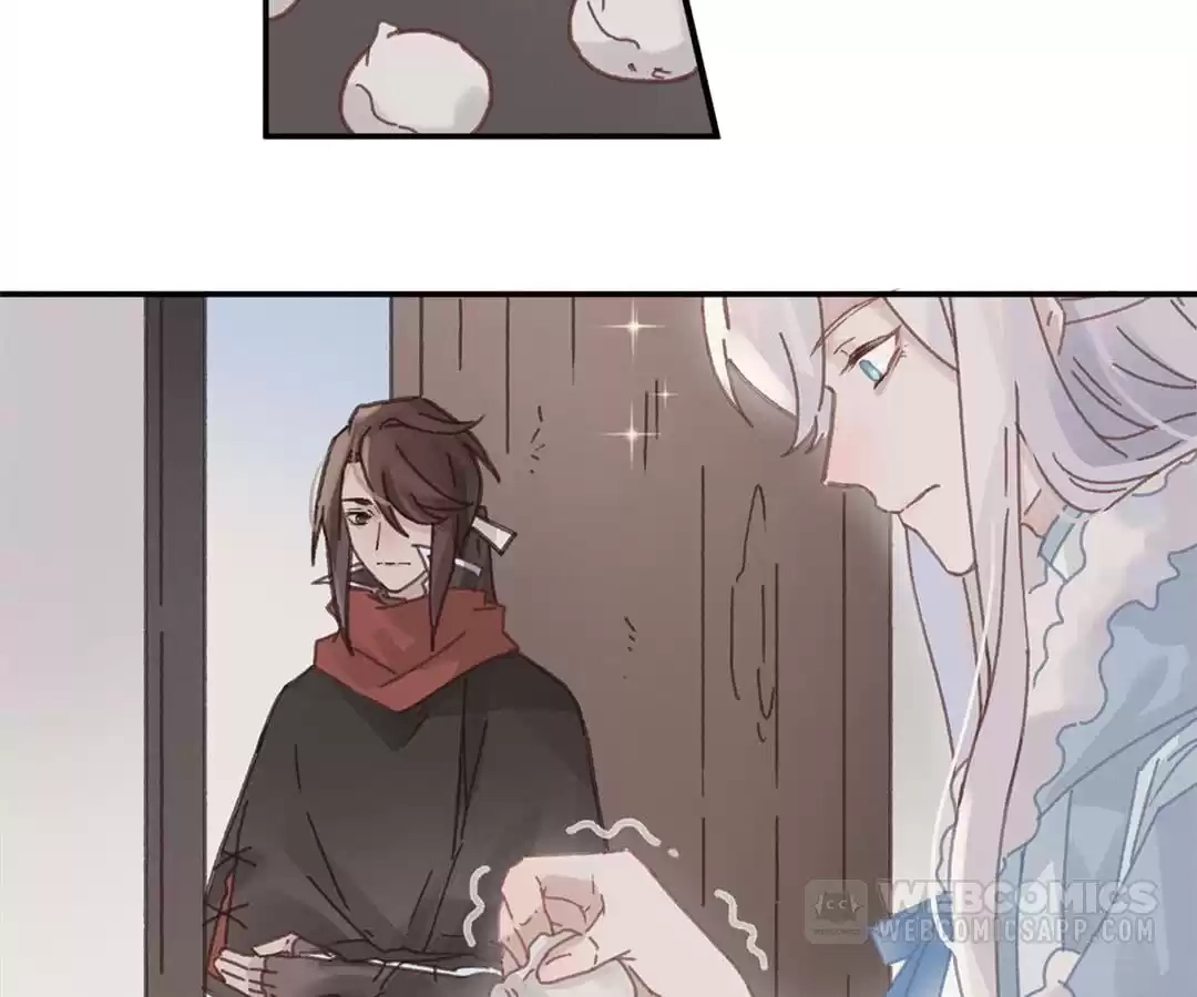 I Brought A Guard In Ancient Times Chapter 97 page 35 - 