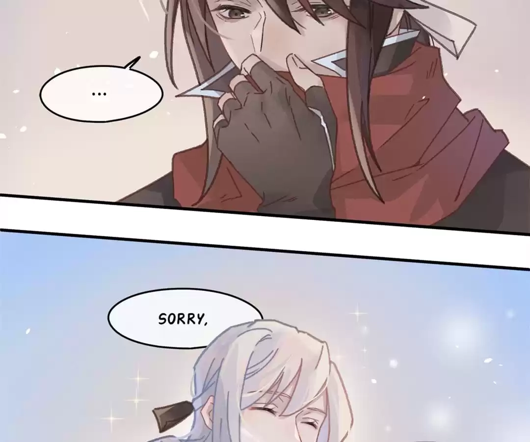 I Brought A Guard In Ancient Times Chapter 97 page 39 - 