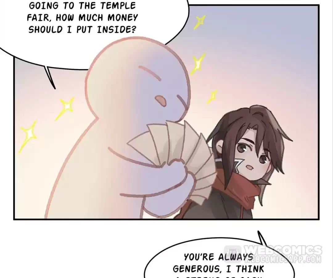 I Brought A Guard In Ancient Times Chapter 97 page 43 - 