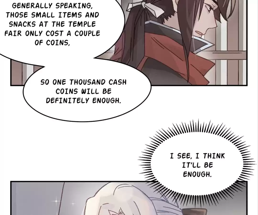 I Brought A Guard In Ancient Times Chapter 97 page 47 - 