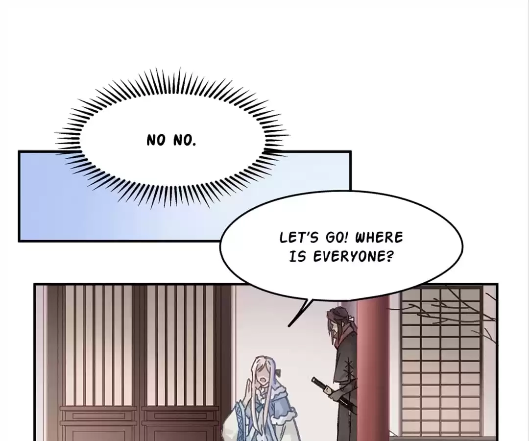 I Brought A Guard In Ancient Times Chapter 97 page 50 - 