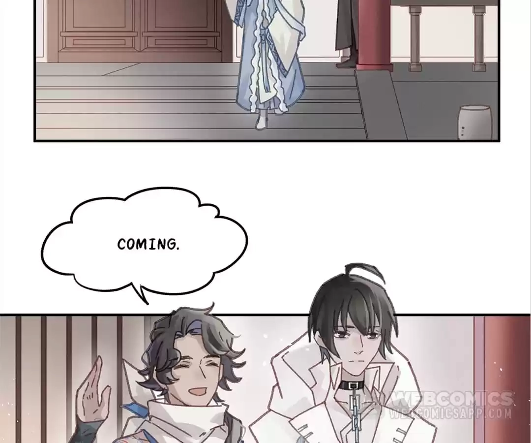 I Brought A Guard In Ancient Times Chapter 97 page 51 - 