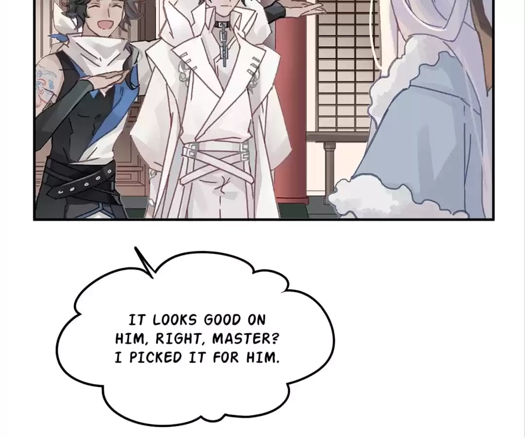 I Brought A Guard In Ancient Times Chapter 97 page 54 - 