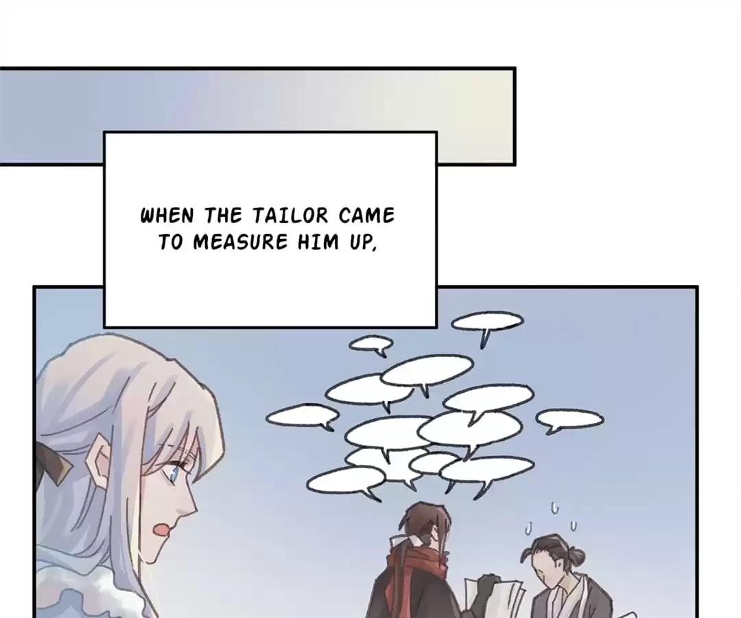 I Brought A Guard In Ancient Times Chapter 98 page 1 - 