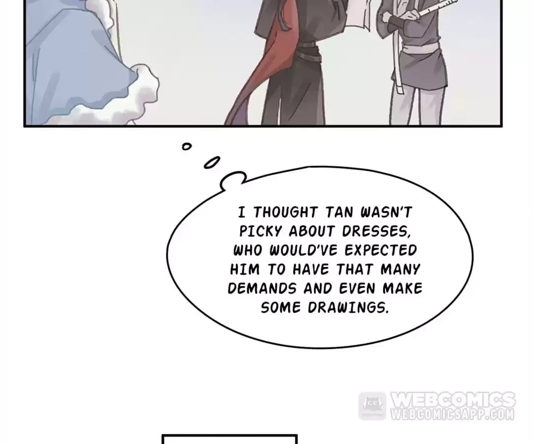 I Brought A Guard In Ancient Times Chapter 98 page 2 - 