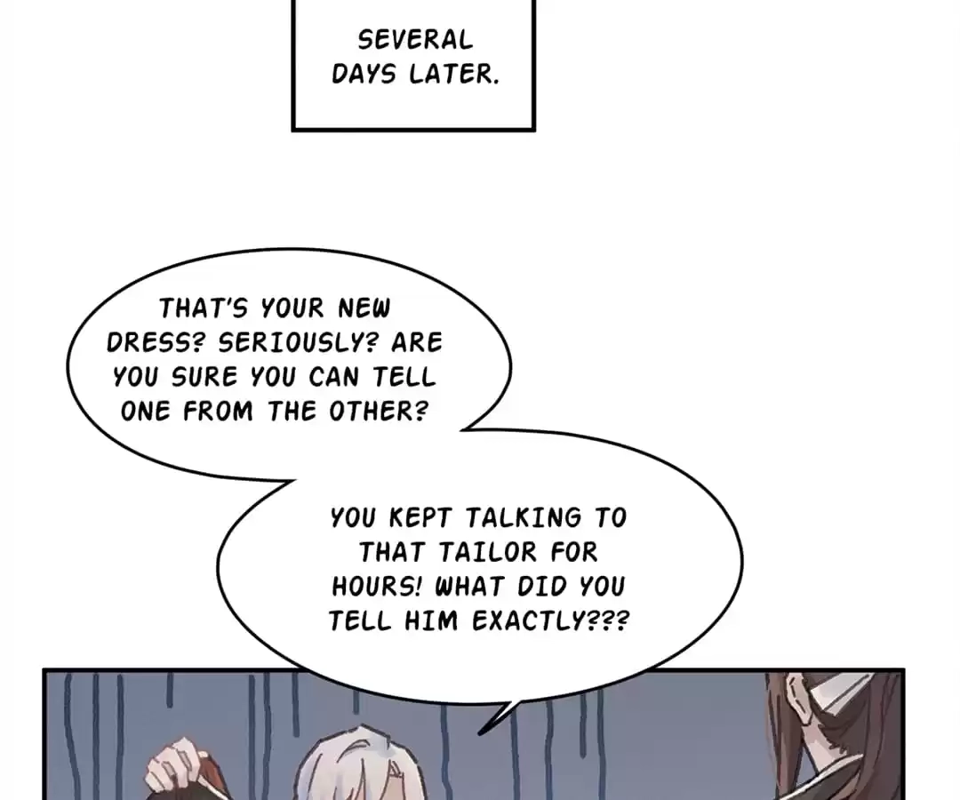 I Brought A Guard In Ancient Times Chapter 98 page 3 - 
