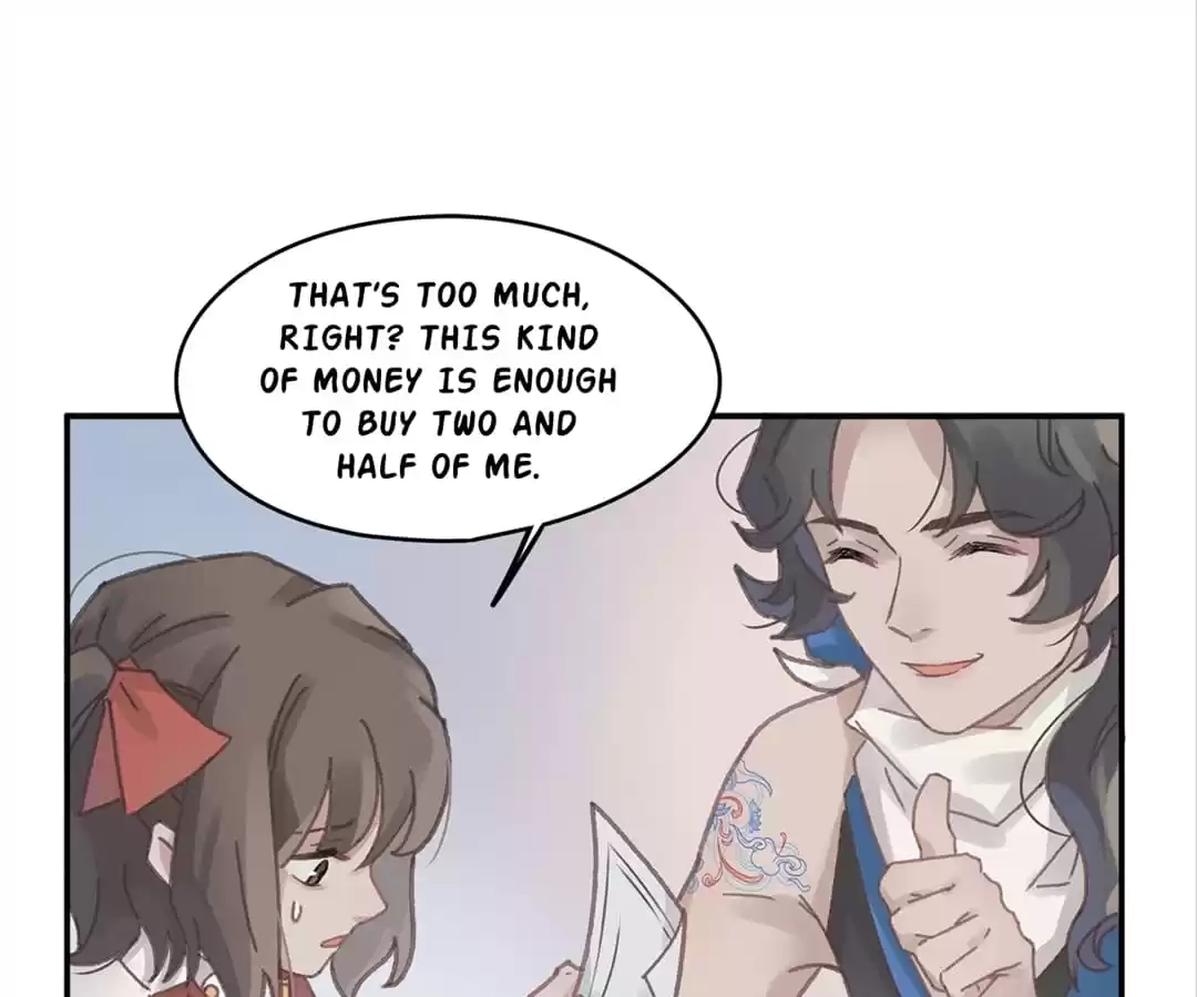 I Brought A Guard In Ancient Times Chapter 98 page 23 - 