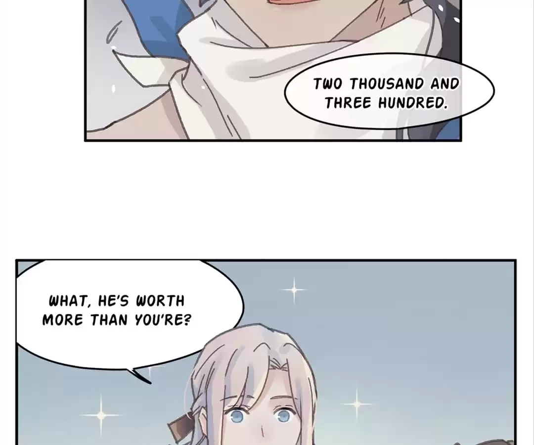I Brought A Guard In Ancient Times Chapter 98 page 29 - 