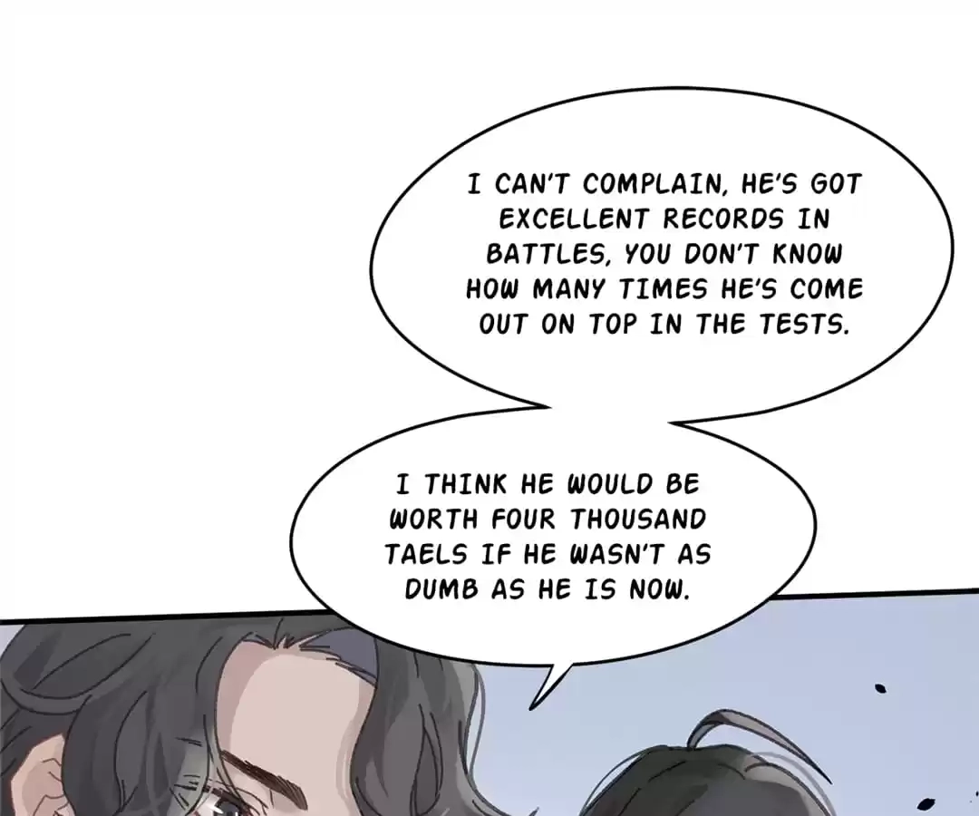 I Brought A Guard In Ancient Times Chapter 98 page 31 - 