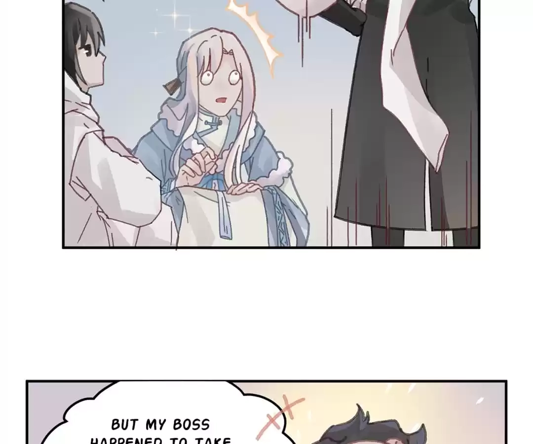 I Brought A Guard In Ancient Times Chapter 98 page 34 - 