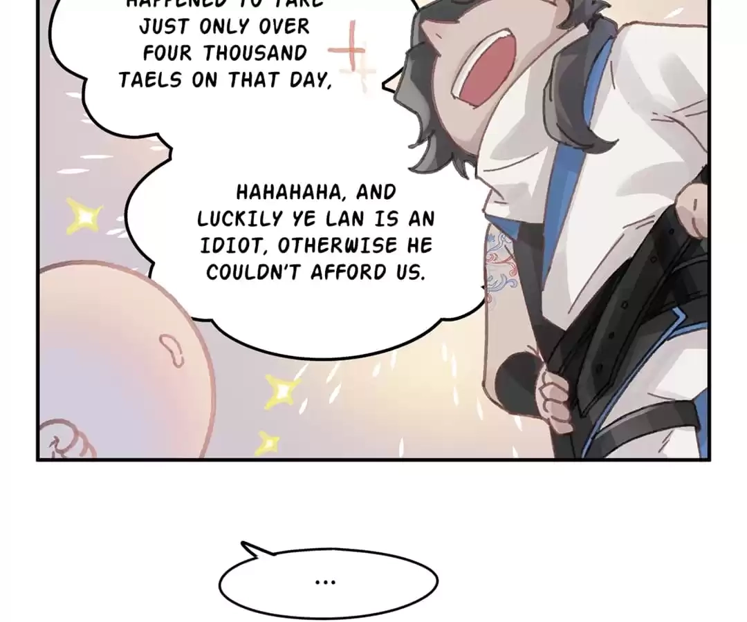 I Brought A Guard In Ancient Times Chapter 98 page 35 - 