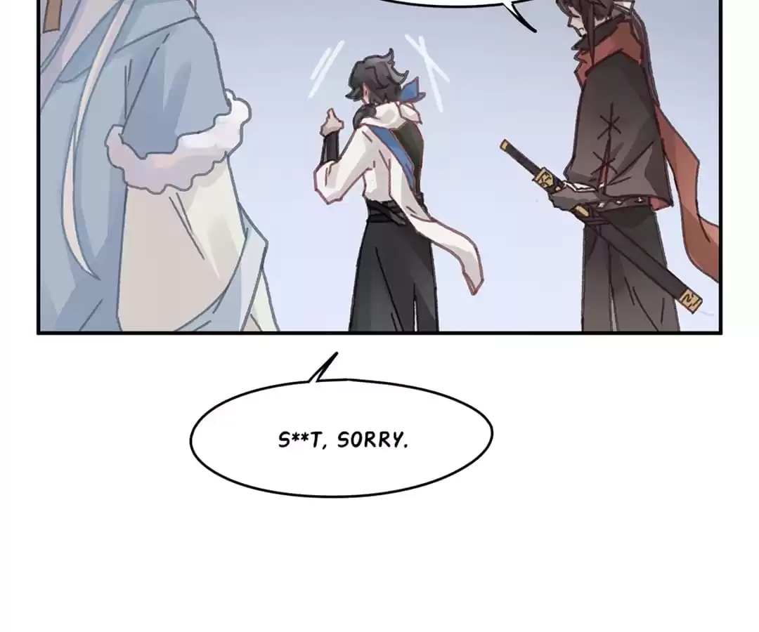 I Brought A Guard In Ancient Times Chapter 98 page 38 - 
