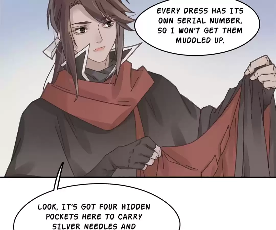 I Brought A Guard In Ancient Times Chapter 98 page 5 - 