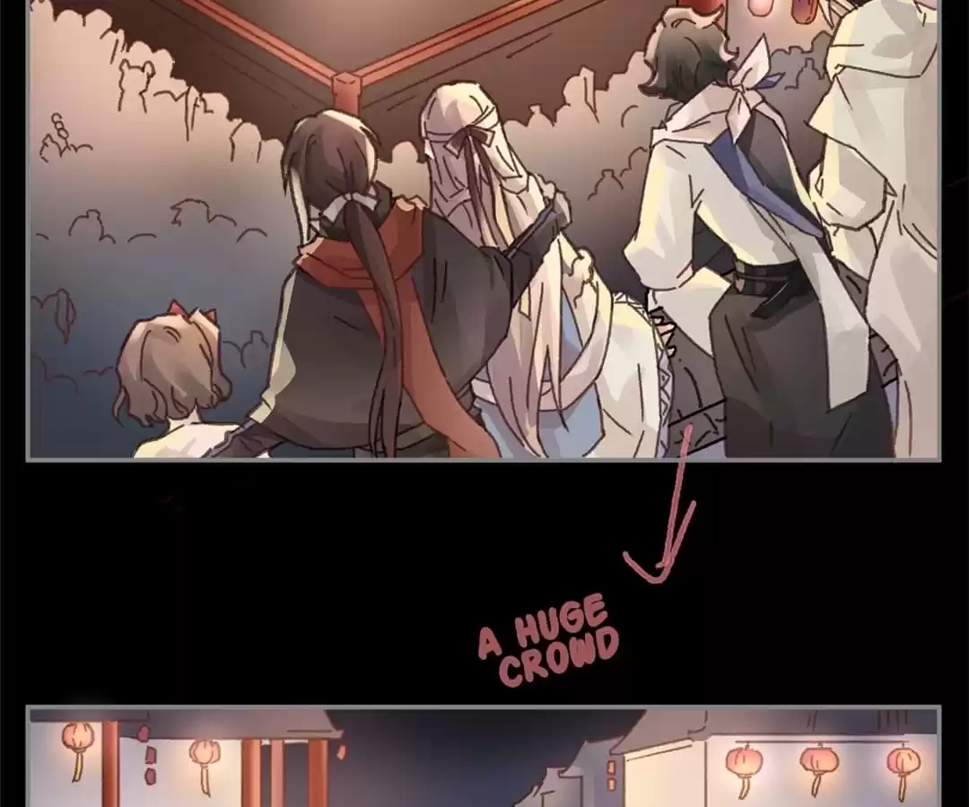 I Brought A Guard In Ancient Times Chapter 98 page 47 - 