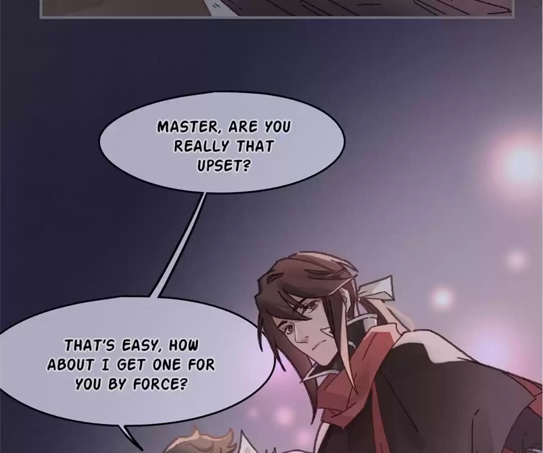 I Brought A Guard In Ancient Times Chapter 98 page 57 - 