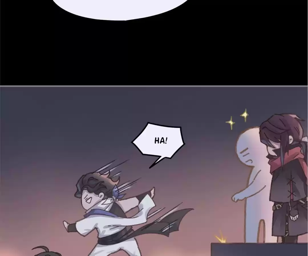 I Brought A Guard In Ancient Times Chapter 99 page 21 - 